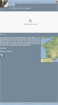 Mobile Screenshot of lereposdescigales.com